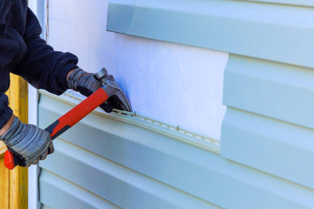 Reliable Emergency Siding Repair contractor in New Holland, OH by Squared Siding