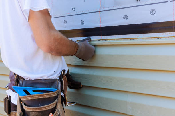 Affordable Emergency Siding Repair solutions in New Holland, OH